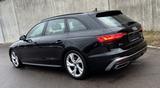 Audi A4 Avant 50 TDI quattro S line - Audi A4: mit Navigationssystem