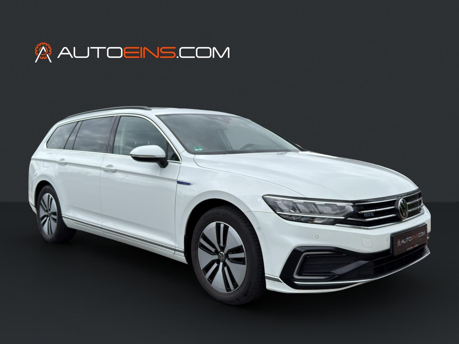 Volkswagen Passat Variant GTE 1.4 TSI*LED*Navi*Kamera*ACC*