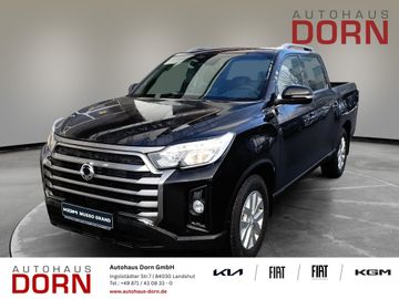 KGM Leasingangebot: KGM Musso Grand Bliss 6AT AWD Rückfahrkamera Navi Kl