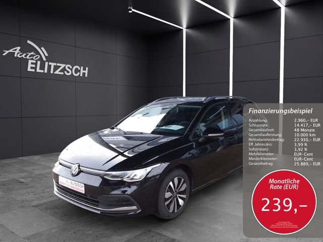 Volkswagen Golf VIII Variant TSI Move LED AHK Navi AID ACC