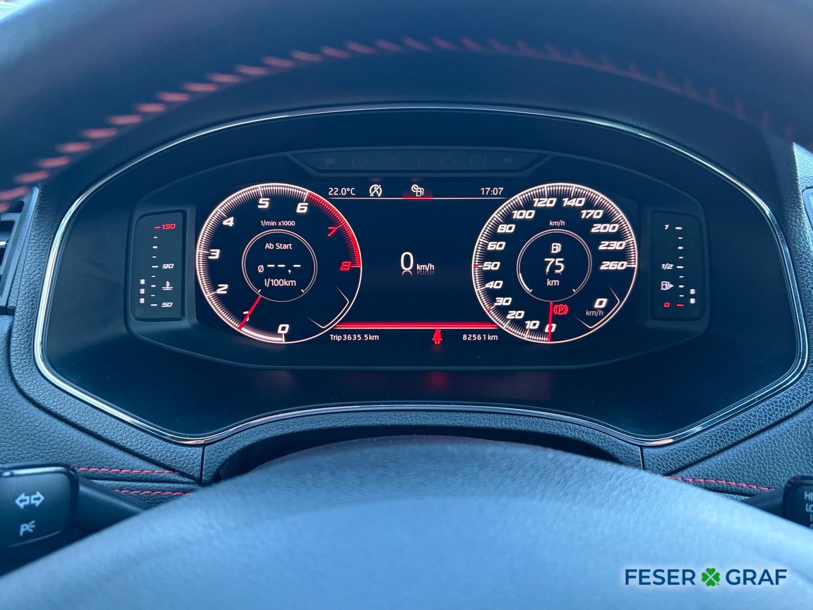 Seat Arona 1.0 TSI FR NAVI LED KAMERA BEATS VIRTUAL