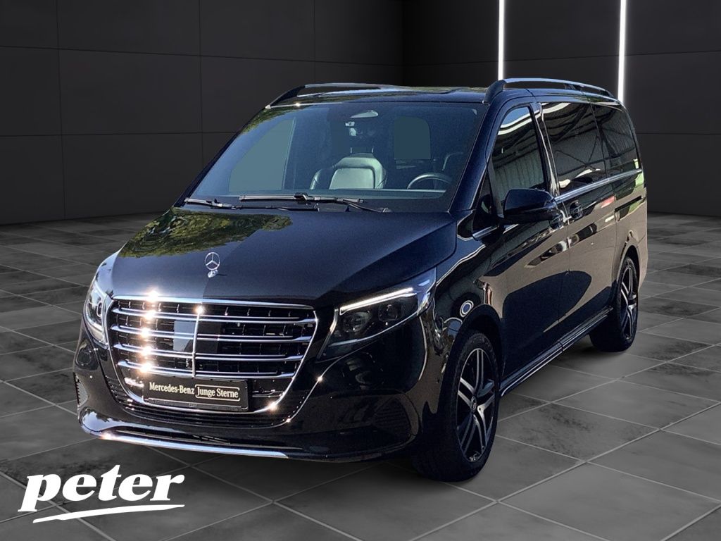 Mercedes-Benz V 300 d EXCLUSIVE MultiBeamLED*Winter-Paket imagem 2