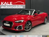 Audi A5 Cabrio 35 TDI S-Line *19Zoll*VIRTUAL*KAMERA* - Audi A5 35 TDI Gebrauchtwagen
