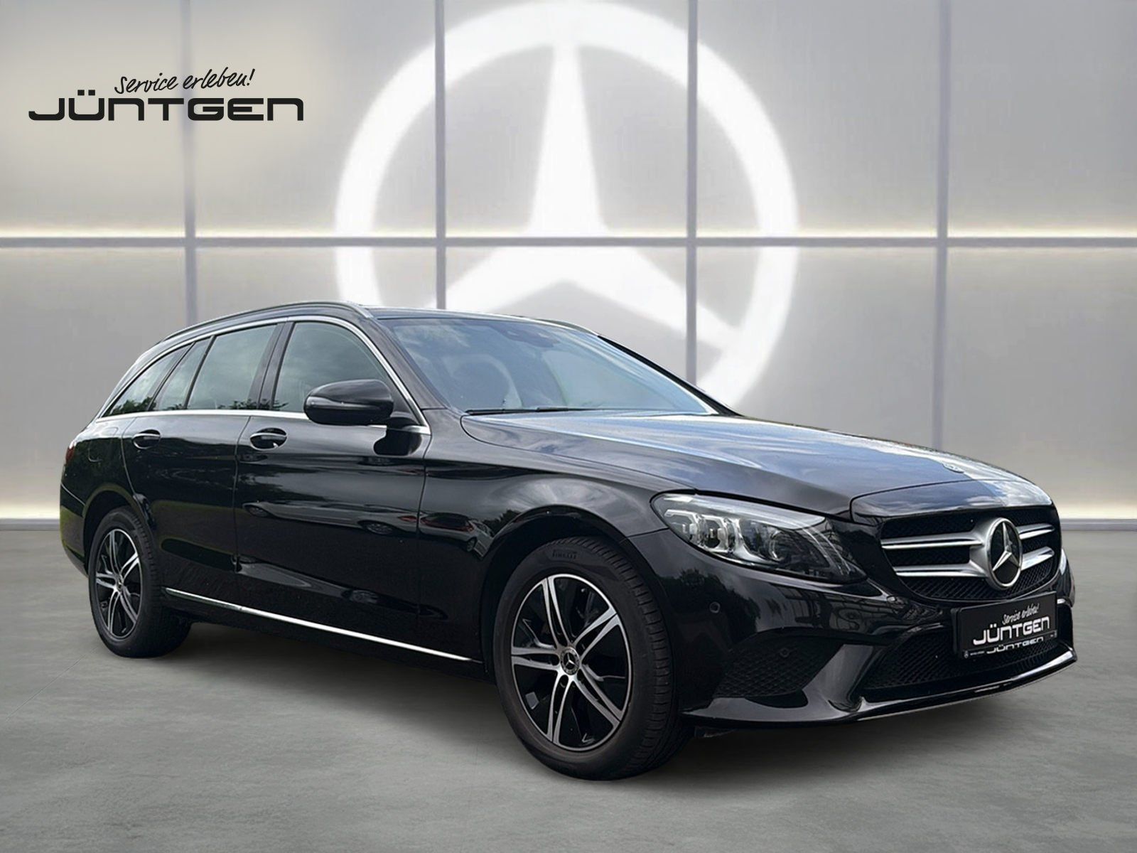 Mercedes C 200 - 1