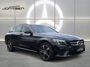 Mercedes C 200 - 1