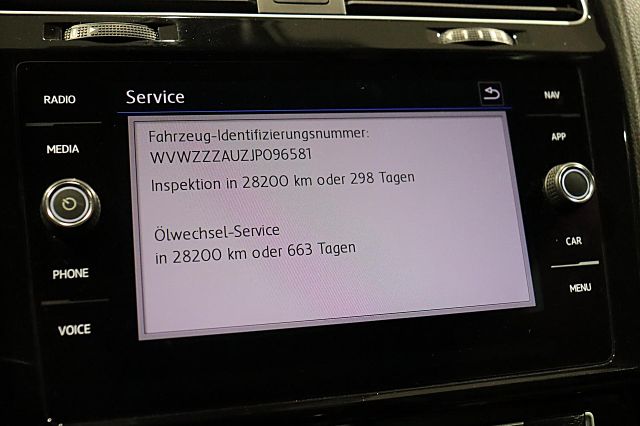 Golf Highline 1.4 TSI NAVI SHZ SPORTPAKET LED BT
