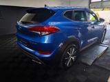 Hyundai Tucson 1.6 Passion +*LED*NAVI*SHZ*KAMERA*ALLW... - Hyundai TUCSON Gebrauchtwagen in Dresden