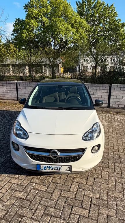 Image of Opel Adam