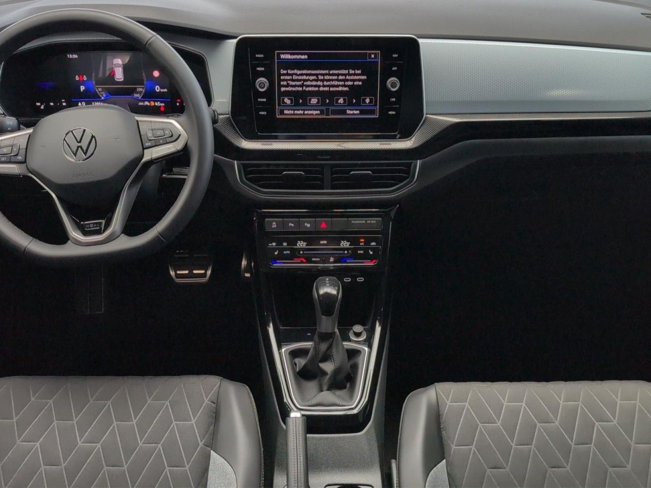 T-Cross GOAL 1.0 TSI DSG Klima Navi