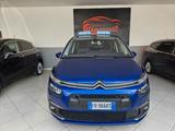 Citroën CITROEN C4 SPACETOURER 1.6 DIESEL AUTOMATICA 201 - blaue Citroën C4 SpaceTourer