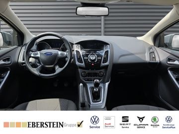 Ford Focus Turnier Titanium St.hzg. PDC Klima ACC