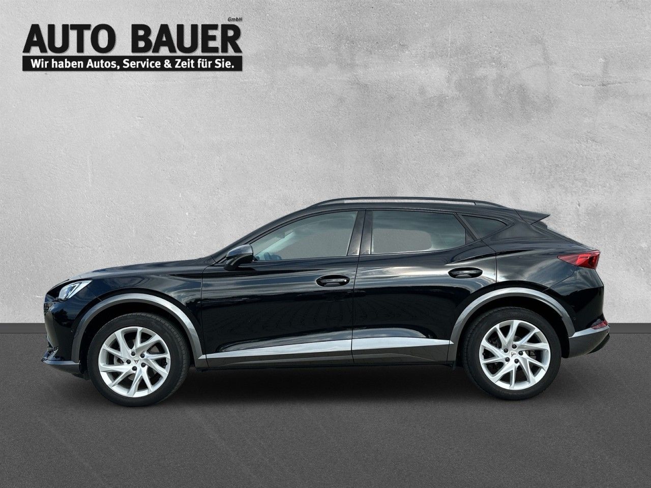 Fahrzeugabbildung CUPRA Formentor 1.5 TSI 150 PS DSG