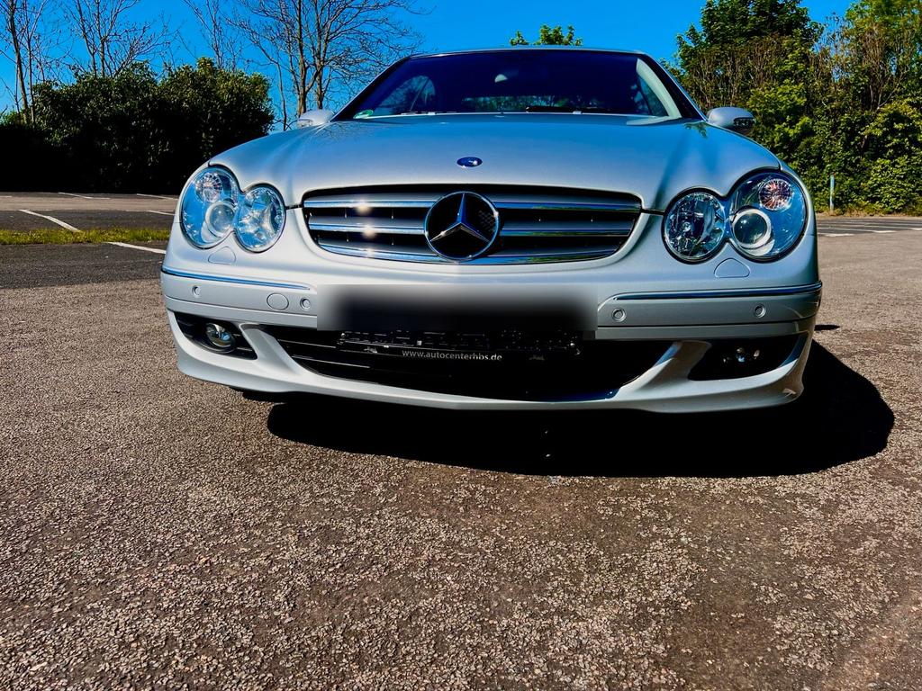 Mercedes-Benz CLK 200