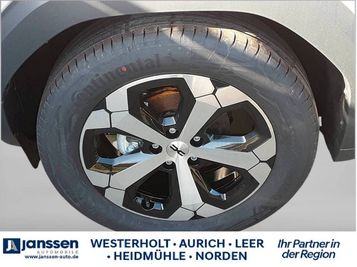Fahrzeugabbildung Dacia Neuer Dacia Duster Journey mild hybrid 140