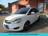 Opel Zafira 1.8*Family*Benzin*7Sitzer*TÜV*01/2026* - Opel Zafira Gebrauchtwagen in Magdeburg