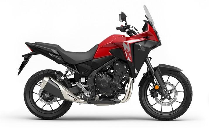 Honda NX500 (CB500X) Tageszulassung