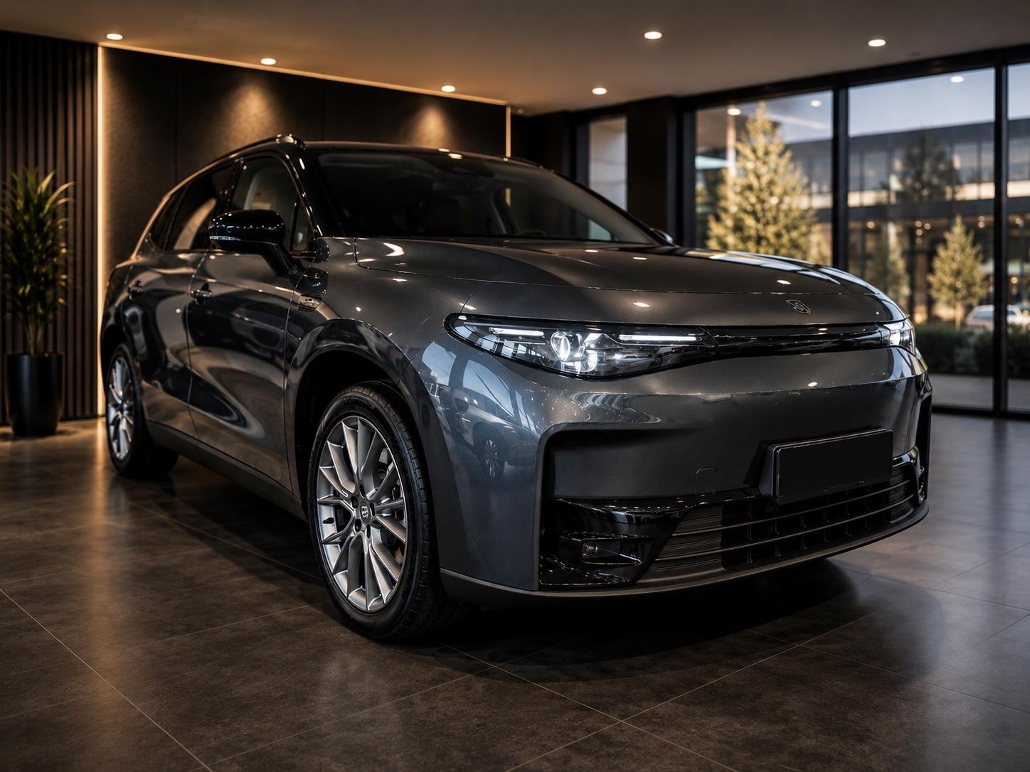 Leapmotor C10*AWD*81,9kWh*Design ProMax*Vollausstattung*