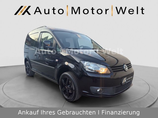 Volkswagen Caddy Kasten/Kombi JAKO-O Trendline DSG AHK/SHZ