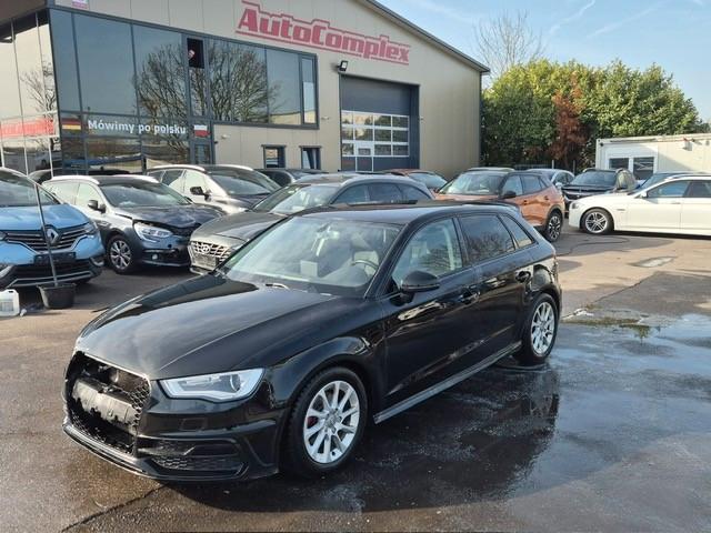 Audi A3 1.2TSi 107kW Sportback Sport Xenon H&R