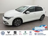 Volkswagen Golf 8 1.5 TSI Life ACTIVE IQ.DriveStandhHeadUp - Volkswagen Golf mit Benzin-Antrieb: Kleinwagen, 1.8