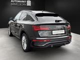Audi Q5 Sportback S Line 20*Matrix*OLED*Massage*Virtu - Audi Q5: Schwarz