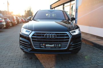 Fahrzeugabbildung Audi Q5 2.0 TFSI Quattro 2x S Line Matrix Pano 20"