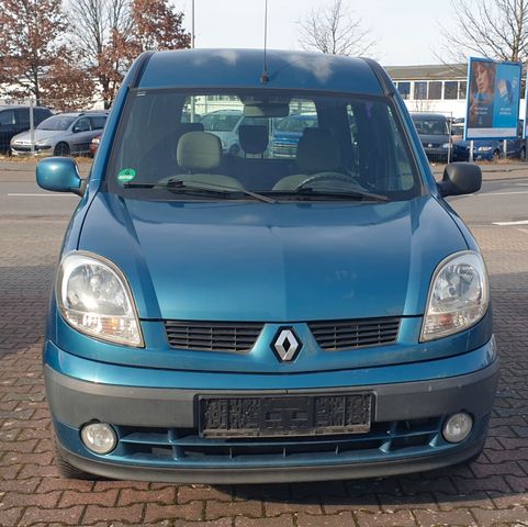 Renault Kangoo Privilege 1.6 16V Automatik