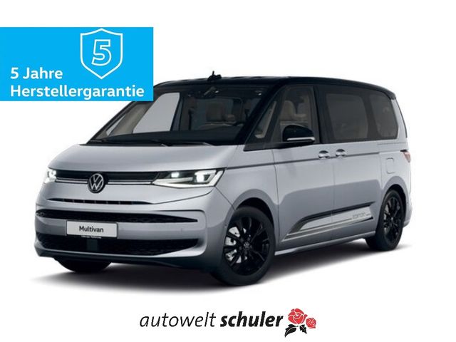 Volkswagen T7 Multivan 2,0 TDI DSG Edition AHK Vis-a-Vis