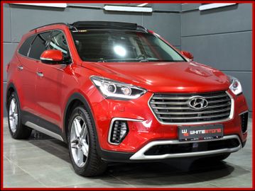Hyundai SANTA FE - 4