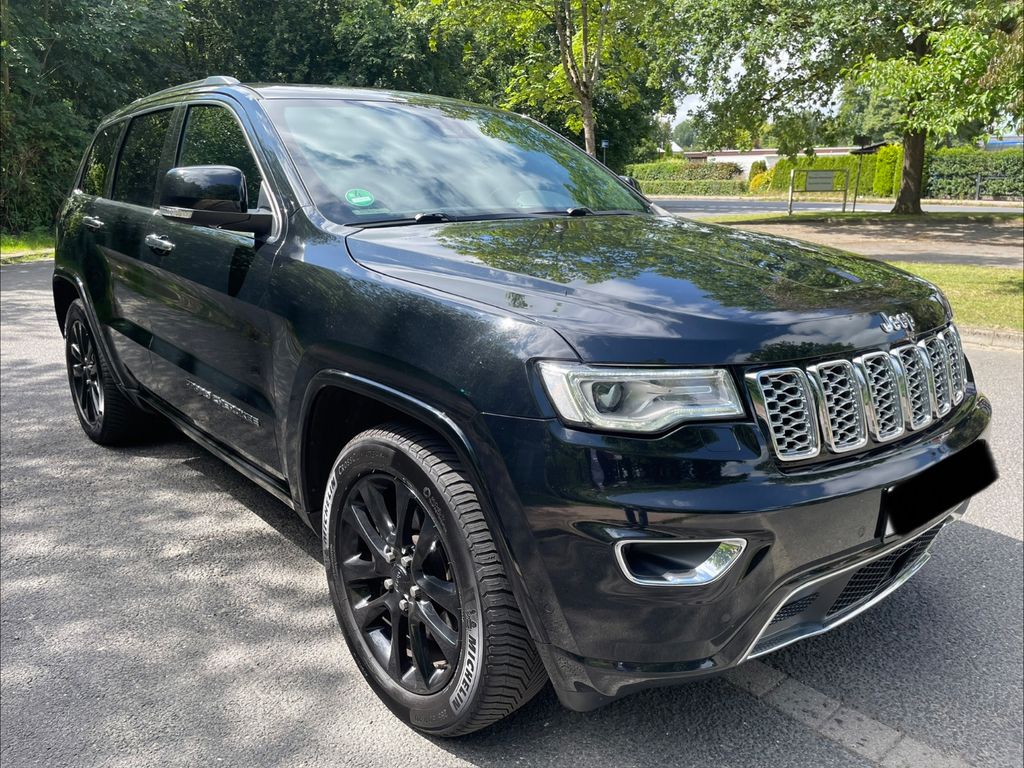 Image of Jeep Grand Cherokee