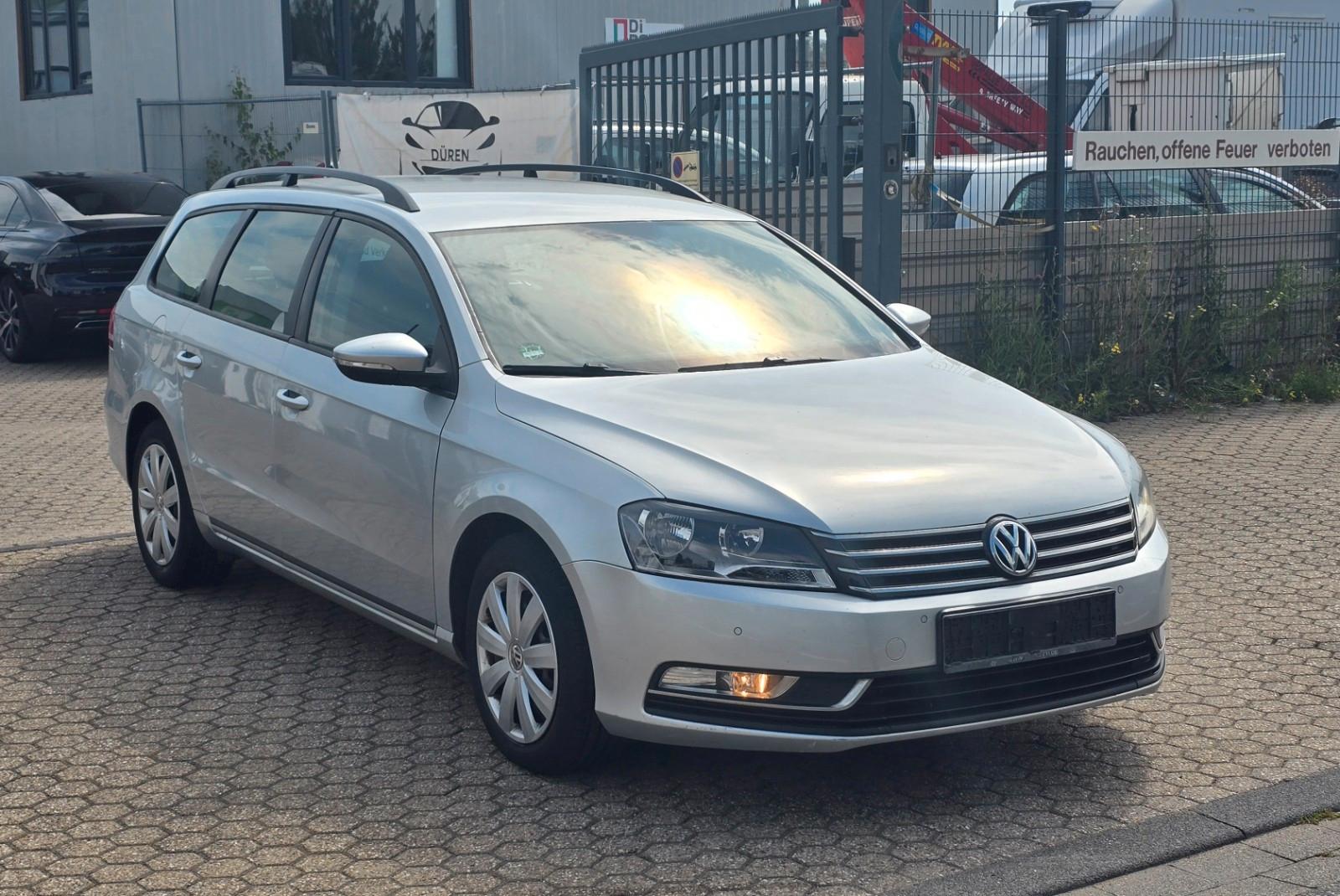 Volkswagen Passat Variant Trendline BlueMotion