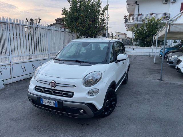 Fiat 500L 1.4 95 CV S&S Cross