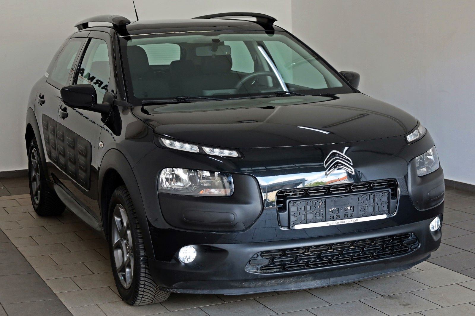 Fahrzeugabbildung Citroën C4 Cactus Selection Navi,Kamera,SH,AHK