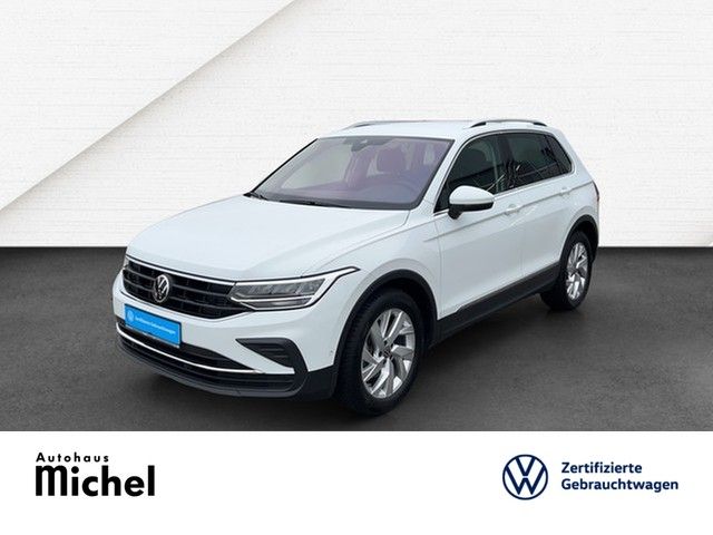 Volkswagen Tiguan 1.5 TSI Move ACC LED Navi AppConnect Alu-