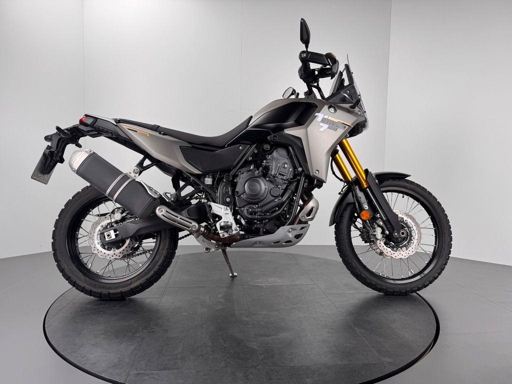 Fahrzeugabbildung Yamaha Tenere 700  E5+ *NEUWERTIG *SERVICE NEU