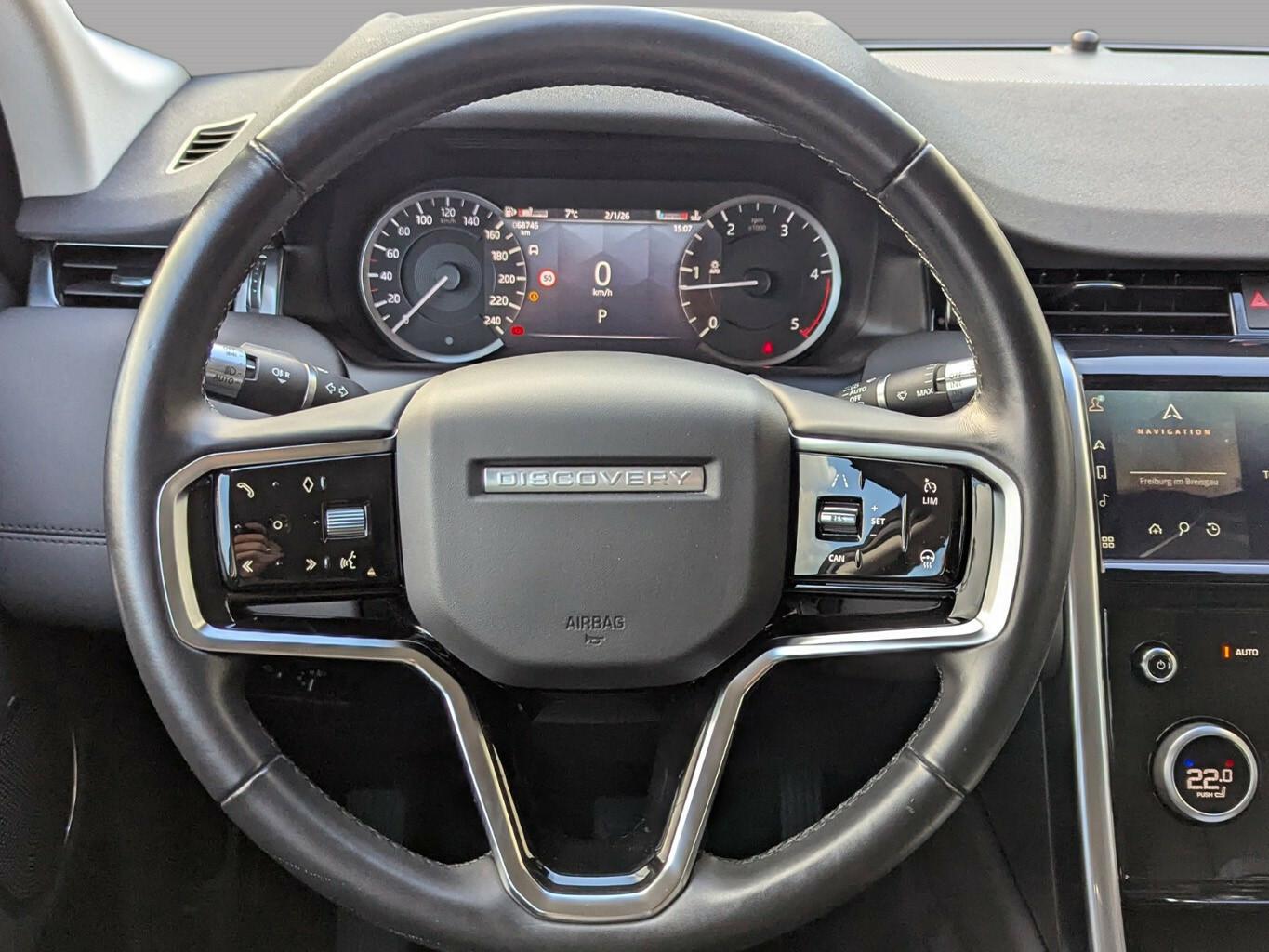 Land Rover Discovery Sport D165 AWD S Mild-Hybrid*360°-Kame, миниатюра 9