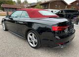 Audi A5 2.0 TDI S tronic Cabriolet sport sport - Audi A5 Gebrauchtwagen in München