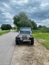Jeep yj 2.5 Bj.89 - gebrauchte Jeep Wrangler aus dem Jahr 1989