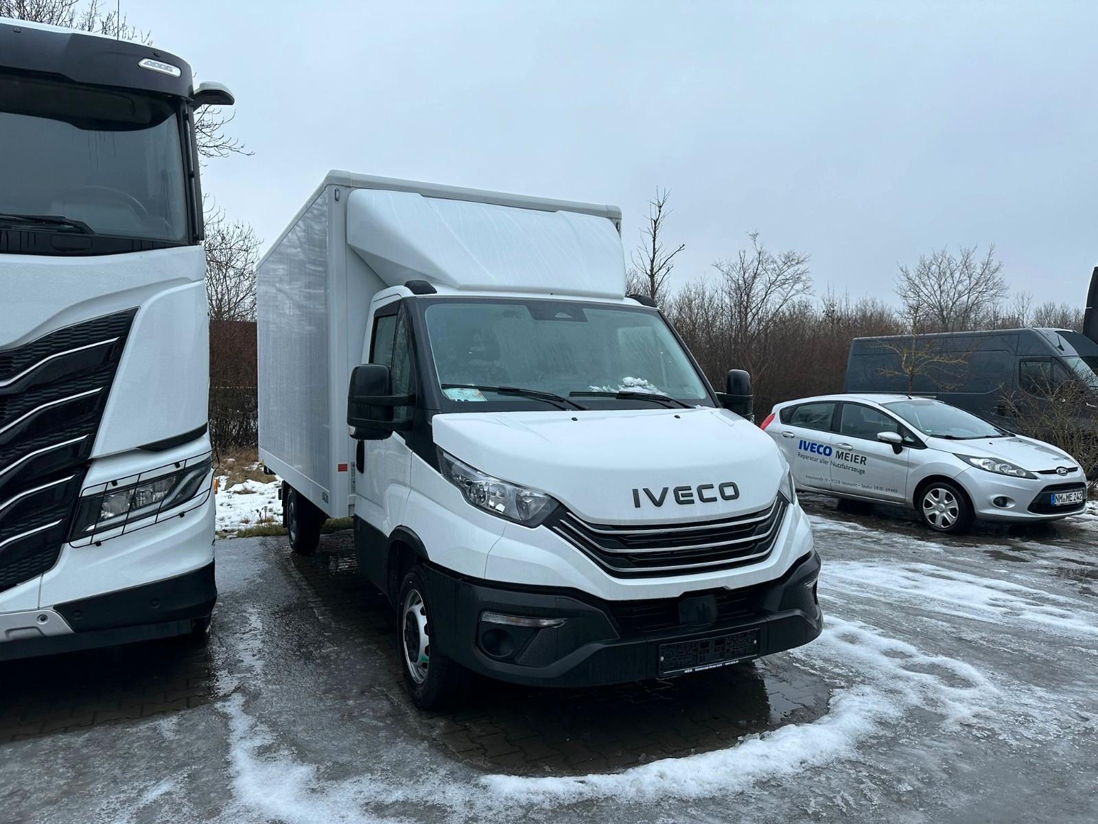 Iveco 35S16H3.0 Y 3.0L Motor,LBW,Kamera,500KG