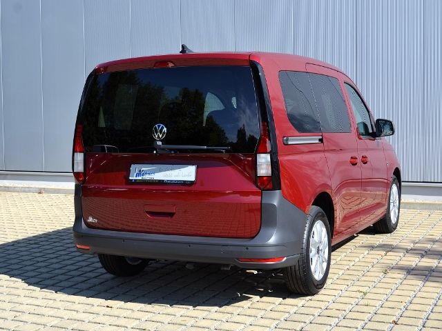Caddy 2.0 TDI AHK/ASSISTENZ+TECHNIK/RFK/VZE/PDC/