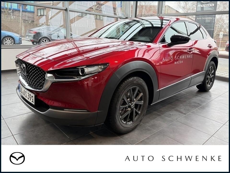 Mazda CX-30 Homura