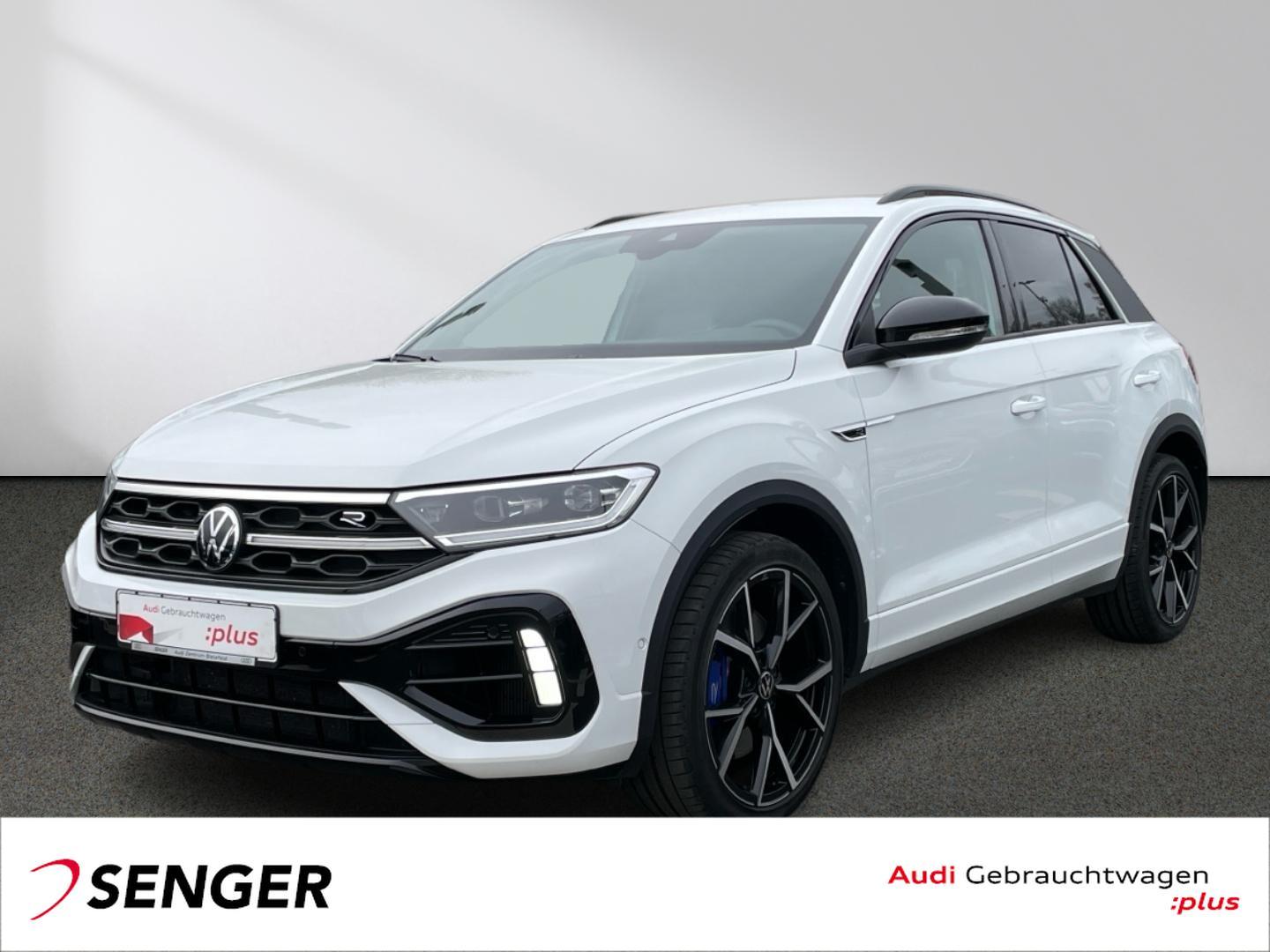 Volkswagen T-Roc R Black Style 2.0 TSI 4M CarPlay Matrix