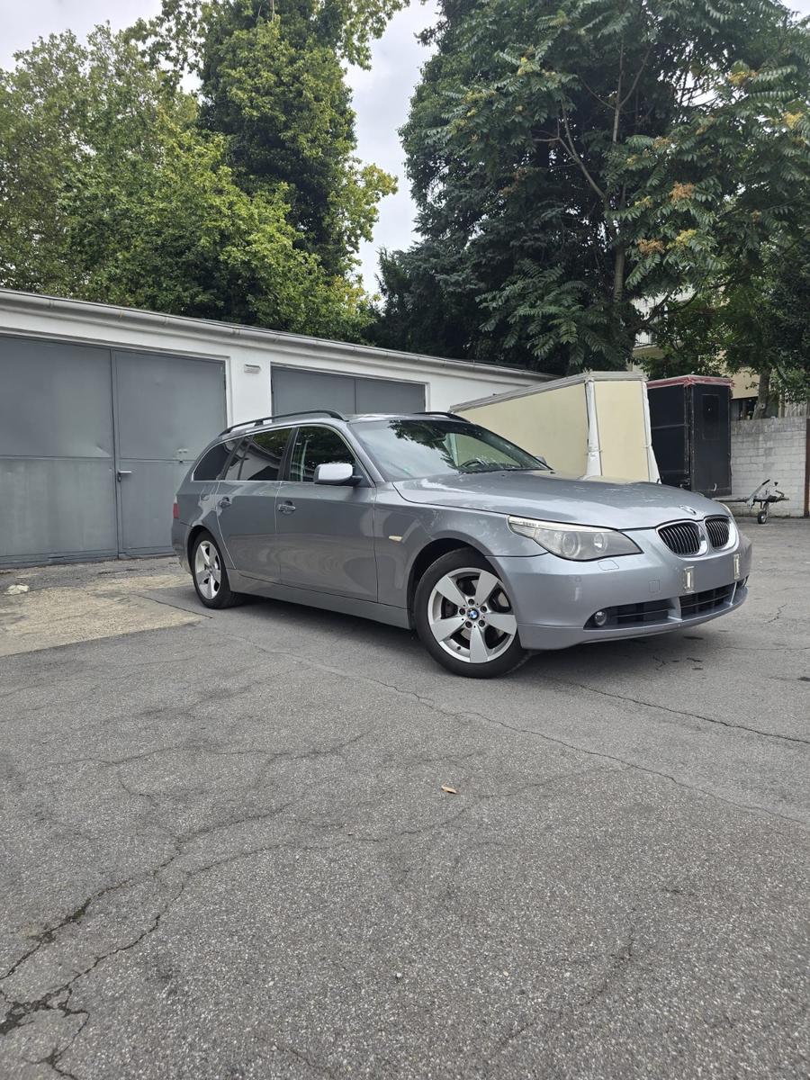 BMW 530
