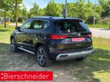 Seat Ateca 1.5 TSI DSG Xperience LED NAVI 19 PARKLENK - Seat Ateca aus 2021