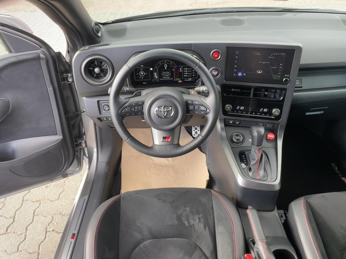 Toyota GR Yaris 1.6 Turbo GR +CARBON+MILLTEK+HR-FEDERN+
