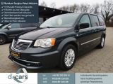 Lancia Voyager Gold 2.8 CRD 7 Sitze TÜV Neu+Garantie - Lancia Voyager aus 2013