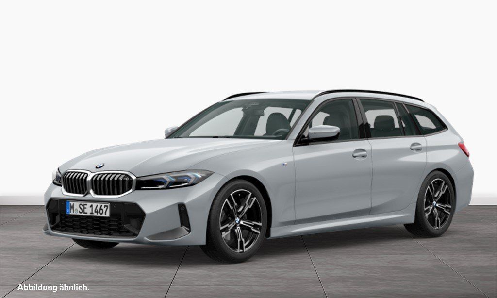BMW 330i xDrive M Sport Navi PDC Driv.Assist LED
