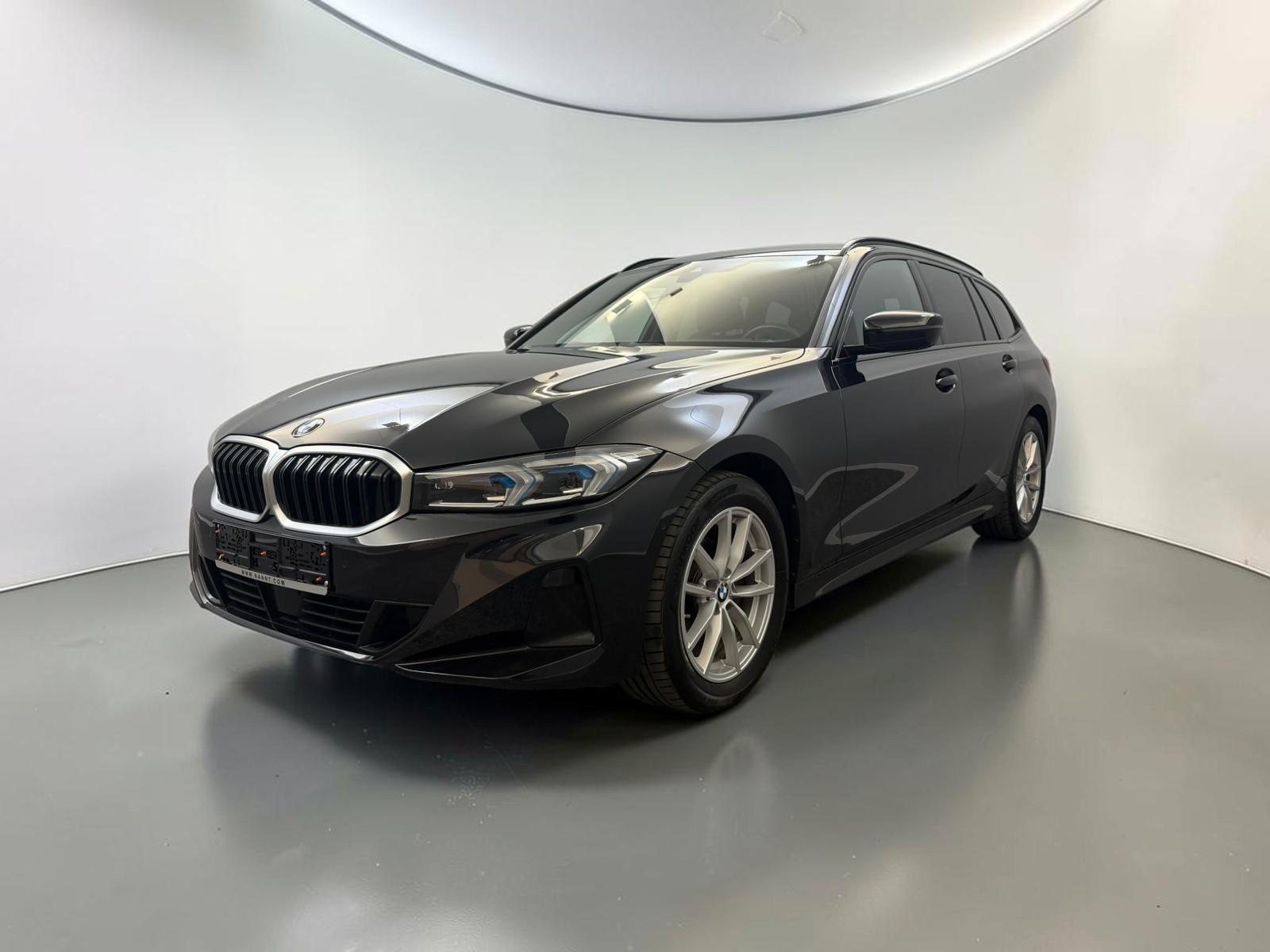 BMW 318d T PANO*ACC*SPORTSITZE*ADAPTIV LED*RÜCKKAM