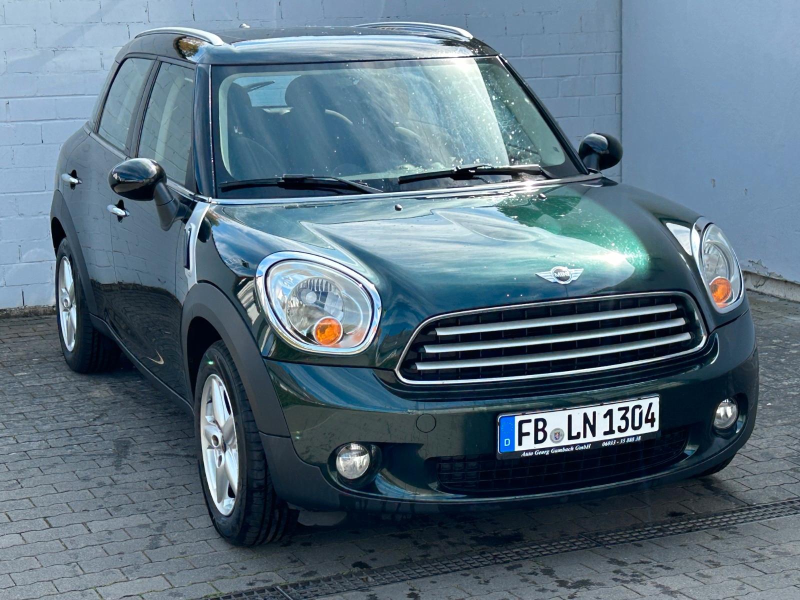 MINI COOPER Countryman Cooper *AUTOMATIK*PANO*