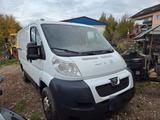 Peugeot Boxer - gebrauchte Peugeot Boxer aus dem Jahr 2010